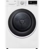 Lg RH90V5AV6N secadora de carga frontal con bomba de calor 9kg clase a++ libre instalacion serie 5