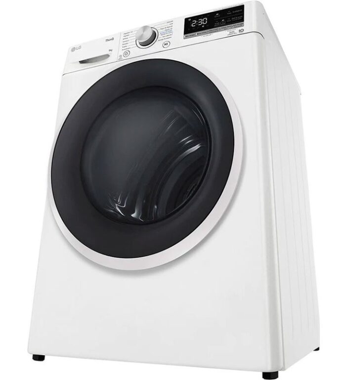 Lg RH90V5AV6N secadora de carga frontal con bomba de calor 9kg clase a++ libre instalacion serie 5