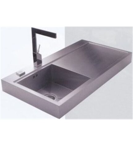 Luisina FREGEV4901IB fregadero ev4901 ib inox Fregaderos