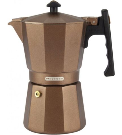 Magefesa JAMAICABROWN12 megafesa cafetera jamaicabrown 12 tazas