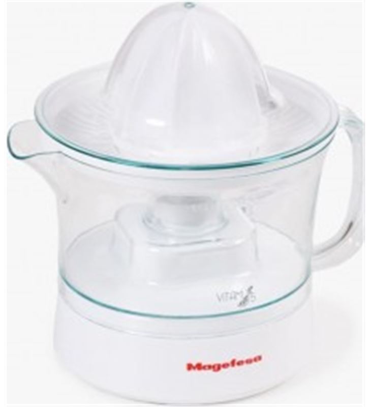 Magefesa MGF3465 exprimidoravitam 5 electrico double juego 0.5l Magefesa MGF3465 exprimidoravitam 5 electrico double juego 0.5l