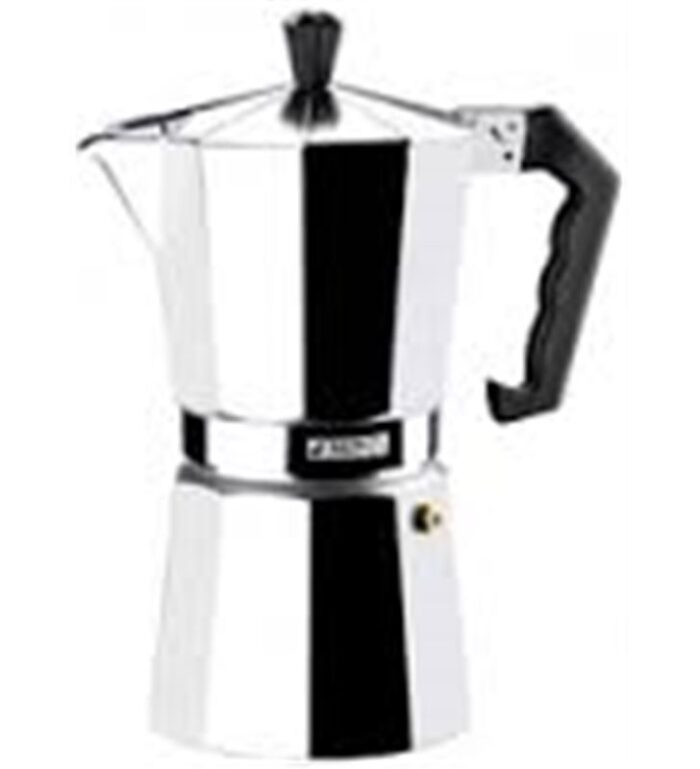 Monix MNXM620009 cafetera clásica 9 tazas expres Cafeteras italianas