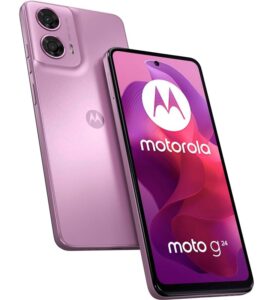 Motorola TF272431243 moto g24 pb180013se smartphone telefonia