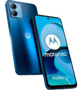 Motorola TF272431247 moto g14 telefonia