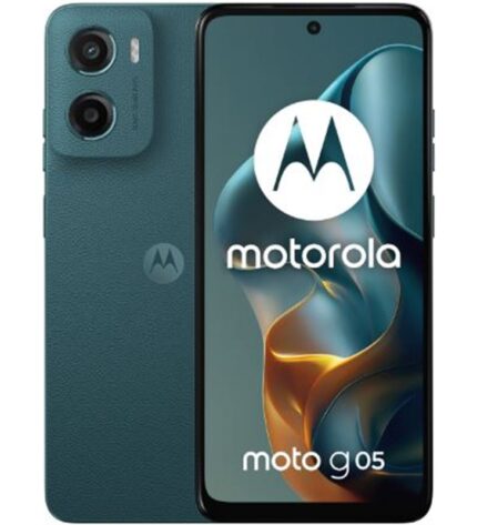Motorola TF272432004 smartphone moto g05 4g 4gb/128gb forest green