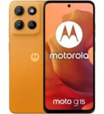 Motorola TF272432036 smartphone moto g15 4g 8gb/256gb orange