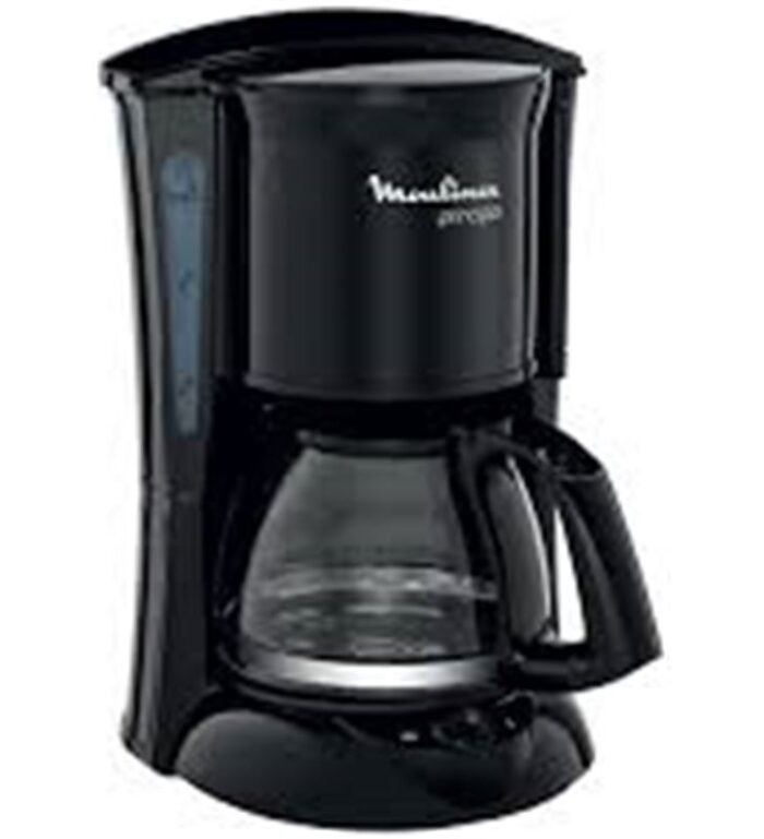 Moulinex FG152832 cafeteras filtro principio Cafeteras