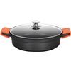 Orbegozo CDB1024 cacerola baja inducción ollas
