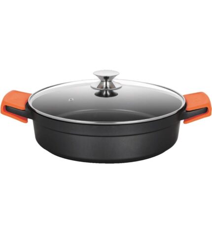 Orbegozo CDB1024 cacerola baja inducción ollas