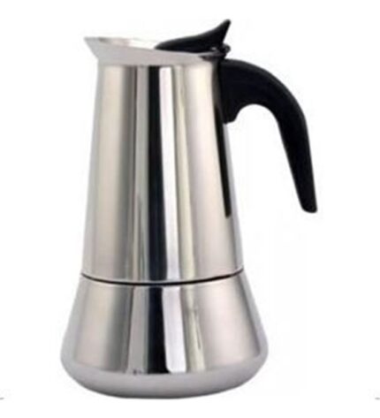 Orbegozo KFI960 cafetera inox , 9 tazas, induccion