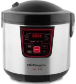 Orbegozo MCP6000 robot cocina 5l 860w 11 programas inox