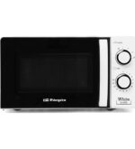 Orbegozo MI 2115 microondas de libre instalacion 20l 700 w blanco