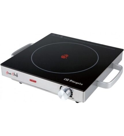 Orbegozo PCE5000 placa vitroceramica portatil Mini Hornos eléctricos