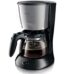 Philips HD7462/20 cafetera de goteo 10-15t inox/ne