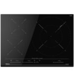 Placa inducción independiente Teka 112510028 total s cocción 60 cm induccion izc 53320 msp - cocina izc 53320 msp bk