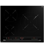 Placa inducción independiente Teka 112520017 easy s cocción 60 cm induccion izc 63015 mss - cocina izc 63015 mss bk