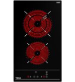 Placa modular Teka 112550007 easy s cocción encimeras es vitro tbc 32010 ttc - cocina tbc 32010 ttc bk