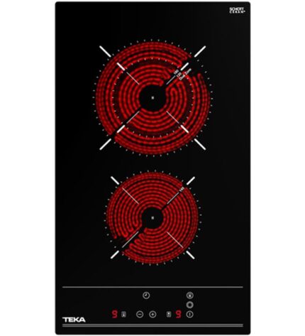 Placa modular Teka 112550007 easy s cocción encimeras es vitro tbc 32010 ttc - cocina tbc 32010 ttc bk