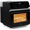 Princess 182085 freidora de aire 10 steam airfryer oven litros 1550w