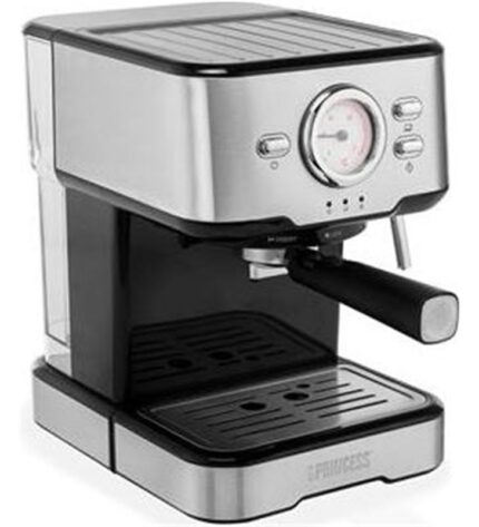 Princess 24941501 cafetera express 20bar espresso