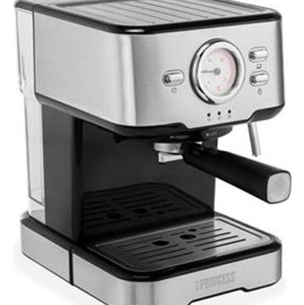 Princess 24941501 cafetera express 20bar espresso