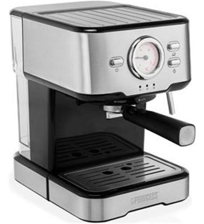 Princess 24941501 cafetera express 20bar espresso