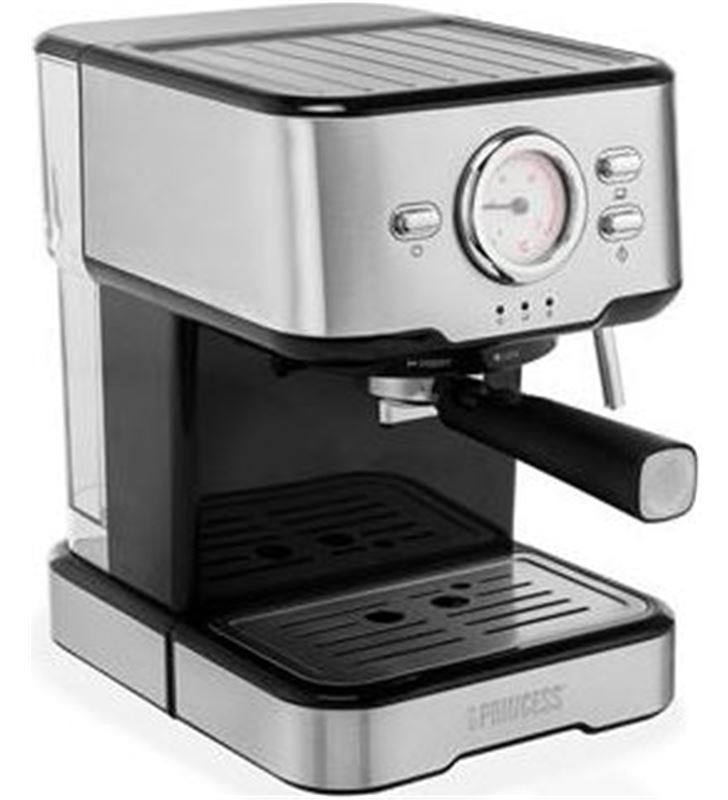 Princess 24941501 cafetera express 20bar espresso