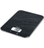 River KS19PIZARRA balanza cocina beurer 1gr a 5 kg,