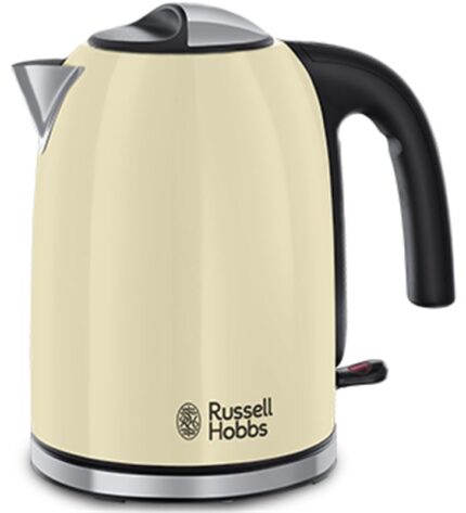 Russell RH20415-70 hobbs hervidor 1,7l crema Hervideras