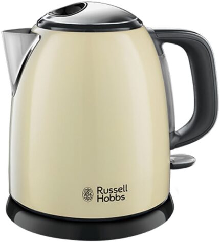 Russell RH24994-70 hervidor hobbs mini colours plus+ 1l crema