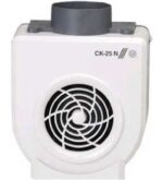 S&p 5211315600 extractor cocina , ck25n, 250 m3/h Extractores