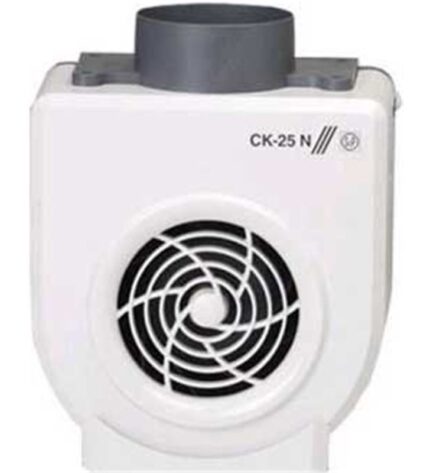 S&p 5211315600 extractor cocina , ck25n, 250 m3/h Extractores
