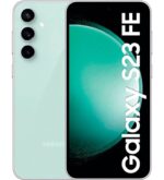 Samsung +29322 #14 galaxy s23 fe 5g mint / 8+256gb / 6.4'' amoled 120hz full hd+ sm-s711blggeub