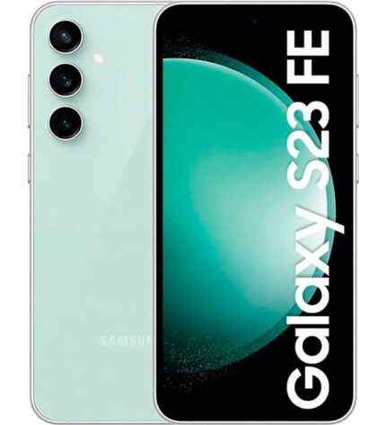 Samsung +29322 #14 galaxy s23 fe 5g mint / 8+256gb / 6.4'' amoled 120hz full hd+ sm-s711blggeub