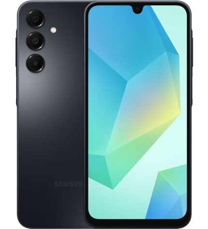 Samsung +31177 #14 galaxy a16 4g black / 4+128gb / 6.7'' amoled 90hz full hd+ sm-a165fzkbeub