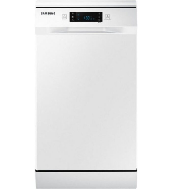 Samsung DW50R4070FW lavavajillas libre instalación 45cm 10cubiertos 6 programas clase E