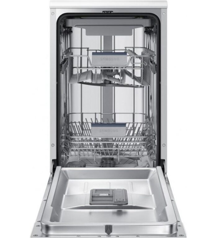 Samsung DW50R4070FW lavavajillas libre instalación 45cm 10cubiertos 6 programas clase E