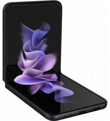 Samsung SM_F711BZKBEUB teléfono libre galaxy z flip 3 17,02 (6,7'') full hd+ 5g 8/128 gb ne