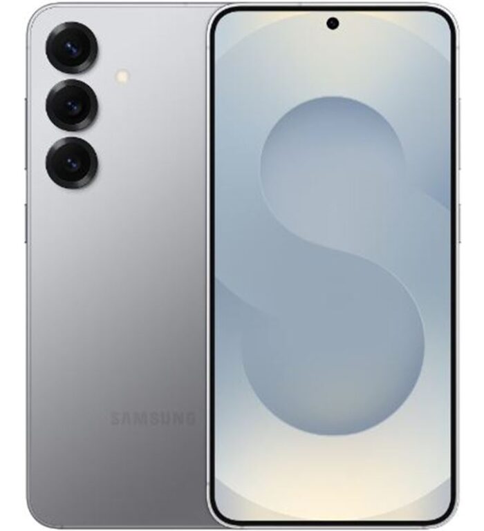 Samsung TF27652040 teléfono libre galaxy s25 12gb/256gb silver shadow 15.75cm (6.2'') 12/256 gb 31272