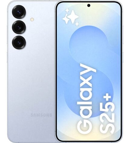 Samsung TF27652042 smartphone galaxy s25+ 12gb 512gb 6 7'' 5g blue