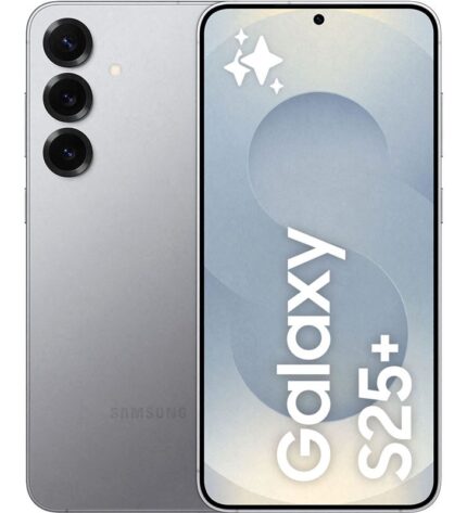 Samsung TF27652044 smartphone galaxy s25+ 12gb 512gb 6 7'' 5g silver shadow