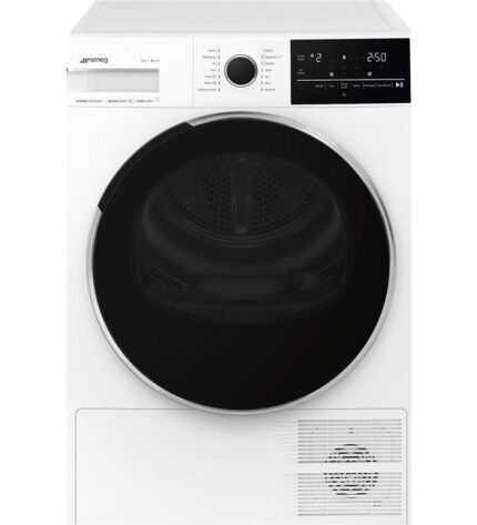 Smeg DNP93SLES secadora carga frontal 9kg clase a+++ libre instalacion
