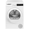Smeg DT282ES secadora de carga frontal con de condensación con bomba de calor de 8kg clase a++ libre instalacion