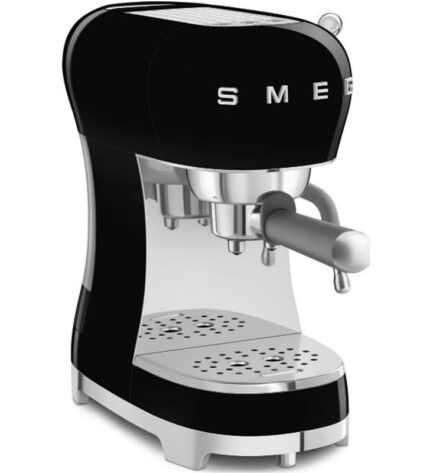 Smeg ECF02BLEU cafetera expresso 15 bar espresso