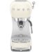 Smeg ECF02CREU l-cafetera espresso manual 50' st 1350w