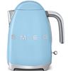 Smeg KLF03PBEU hervidor 1,7l azul celeste Hervideras