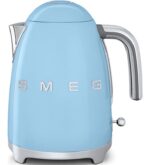 Smeg KLF03PBEU hervidor 1,7l azul celeste Hervideras
