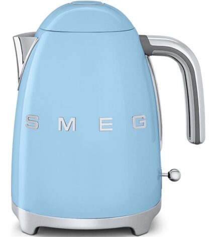 Smeg KLF03PBEU hervidor 1,7l azul celeste Hervideras