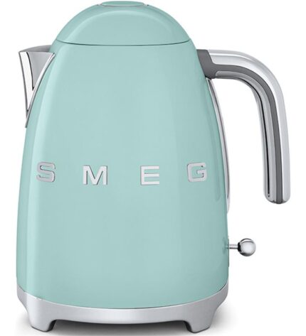 Smeg KLF03PGEU hervidor 1,7l verde claro Ordenadores sobremesa