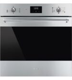 Smeg SF6300TVX horno independiente inox Hornos eléctricos independientes